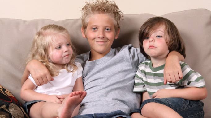 Oldest? Youngest? Middle? Here’s What Your Birth Order Says About You