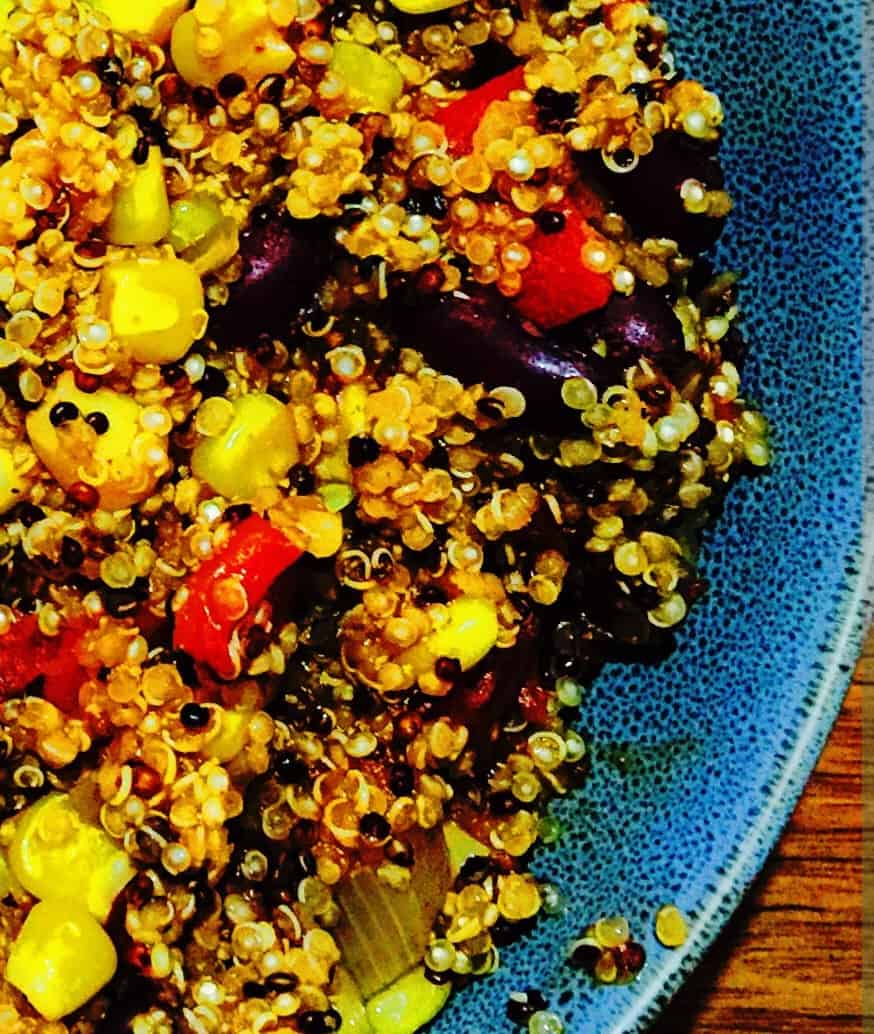 Mexican Quinoa