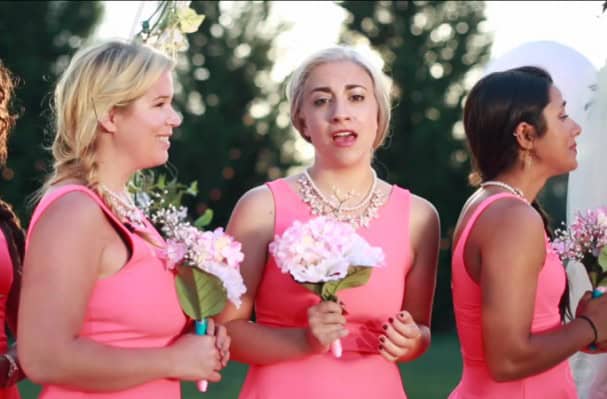 WATCH: If Bridesmaids Were Honest…….