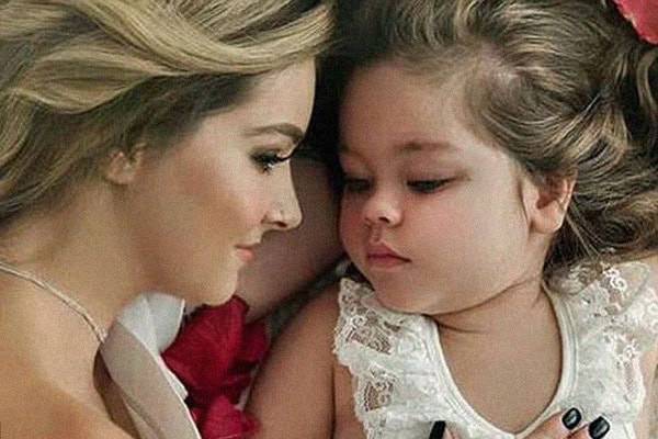 Mum’s Heartache After Her Five-Year-Old Daughter Was Diagnosed With Rare Genetic Disease