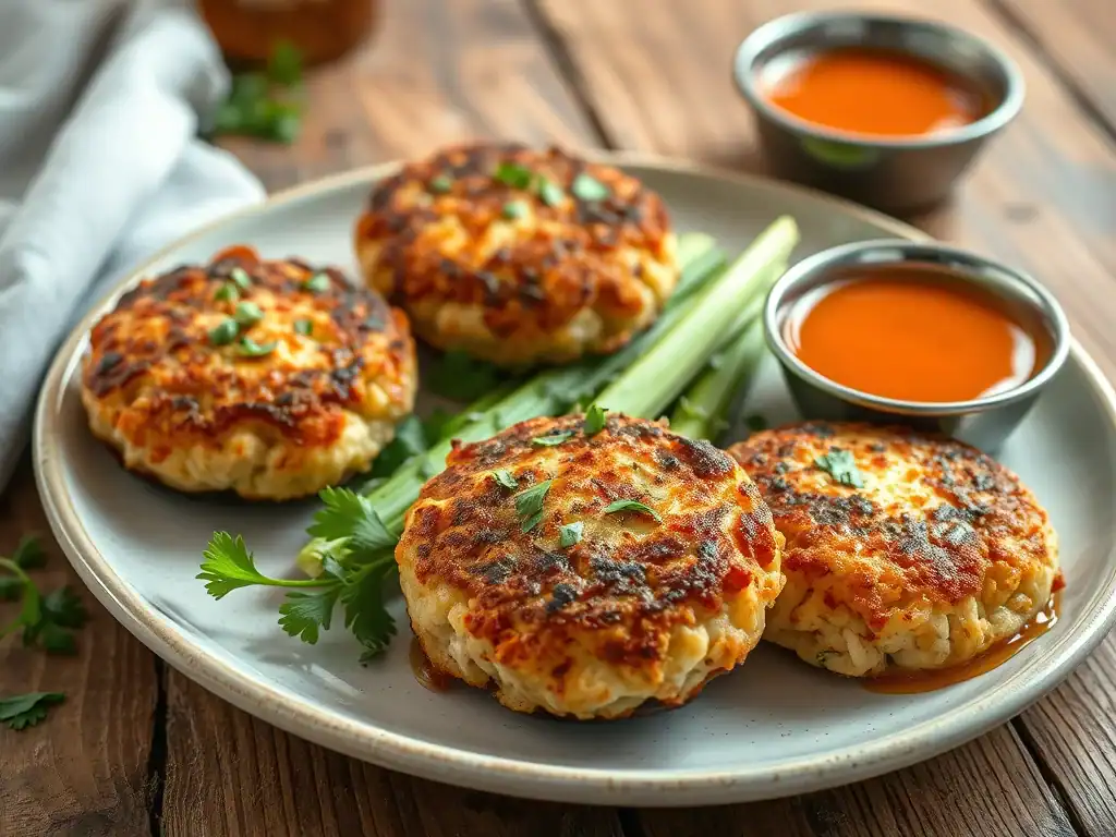 Gluten Free Crab Cakes