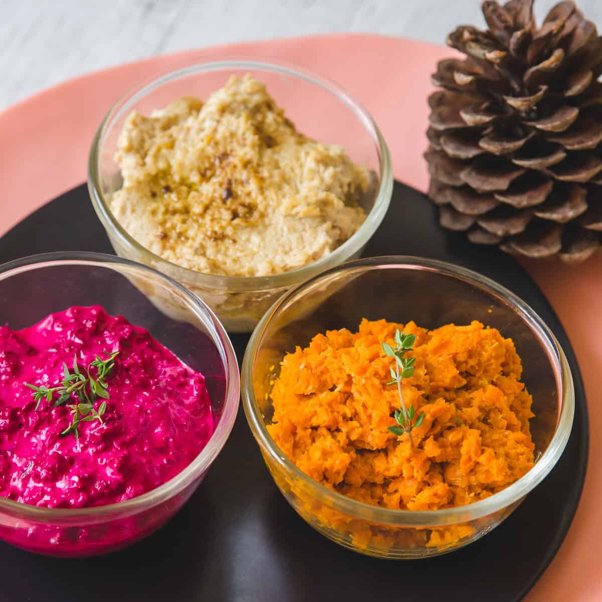 Carrot and Cumin Dip