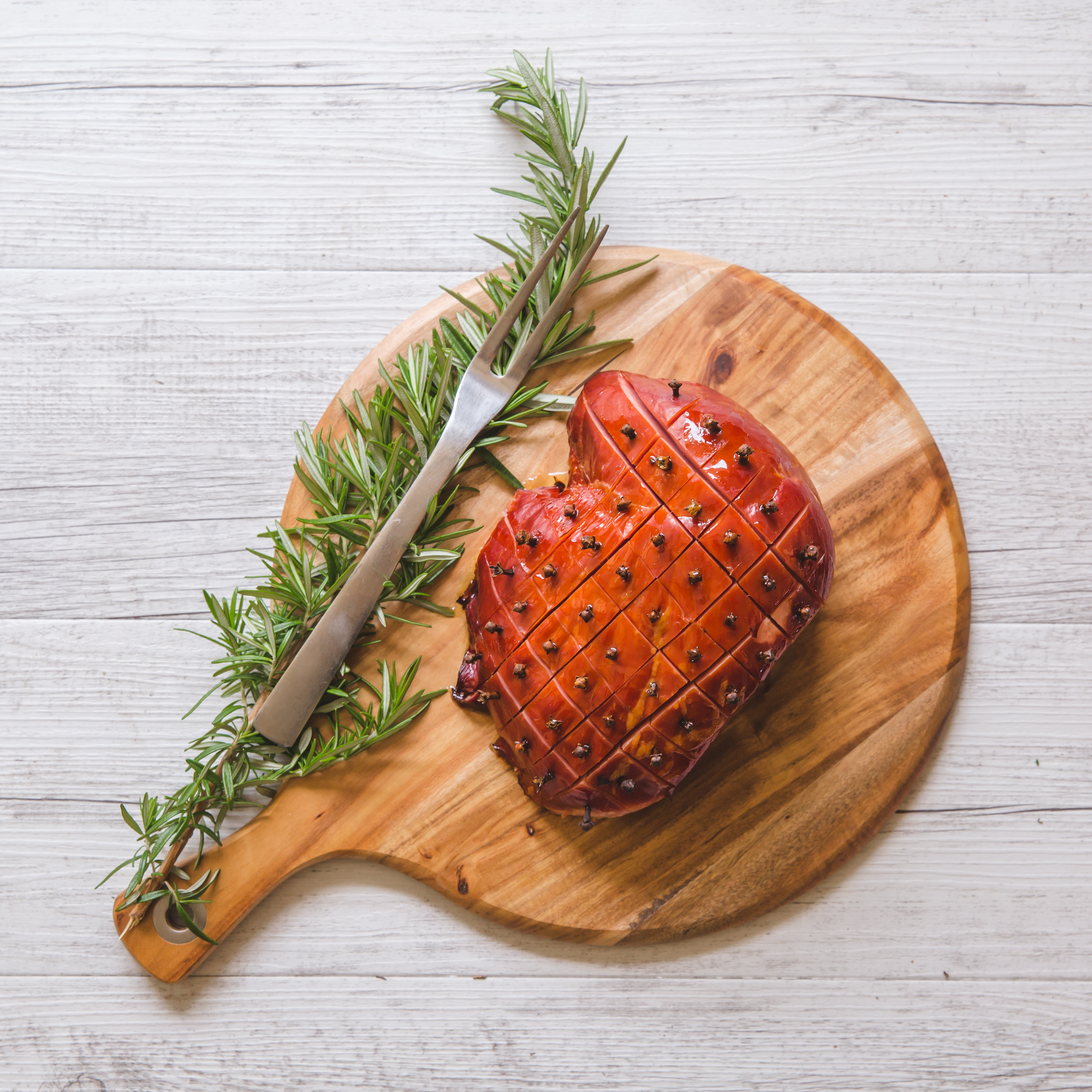 How to Make Amazing Glazed Ham Stay at Home Mum