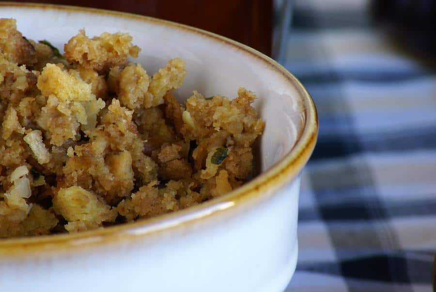 Apple and Herb Stuffing