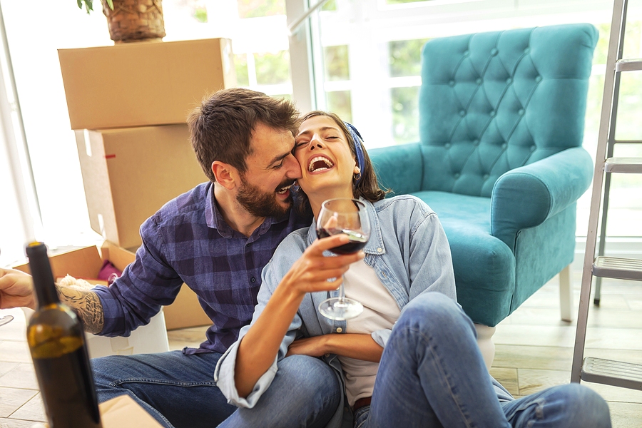 7 New Year’s Resolutions You Can Make As A Couple