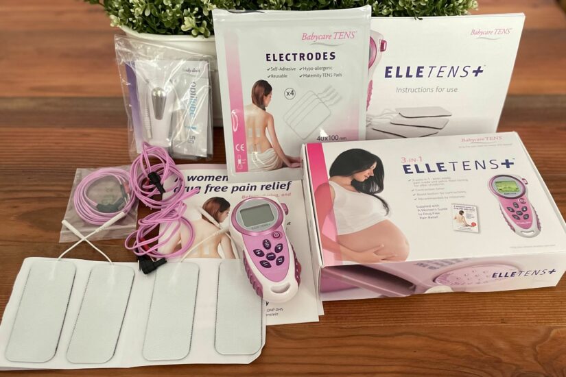 Elle Tens: The Easiest Way to Get a Super Strong Pelvic Floor