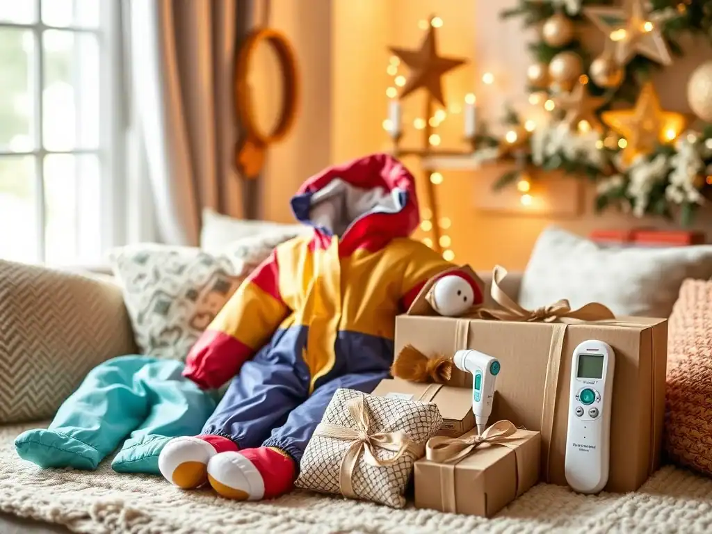 10 Gifts New Parents REALLY Want