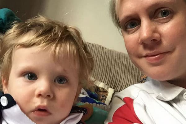 Mum Thanks Four-Year-Old Autistic Son Who Saw A Mole About To Be A Skin Cancer