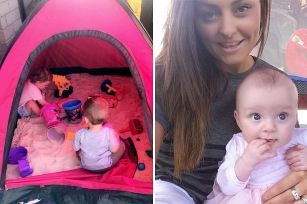 Clever Mum Creates Sandpit Hack That Made Everyone Go Wild!