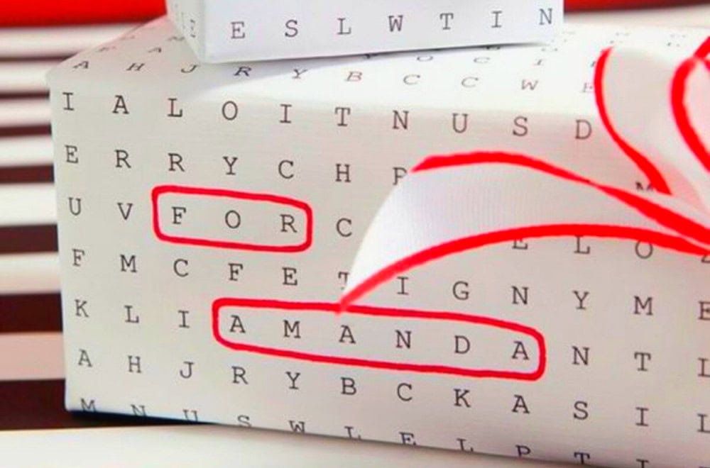 20 Totally Unique Christmas Gift Wrapping Ideas