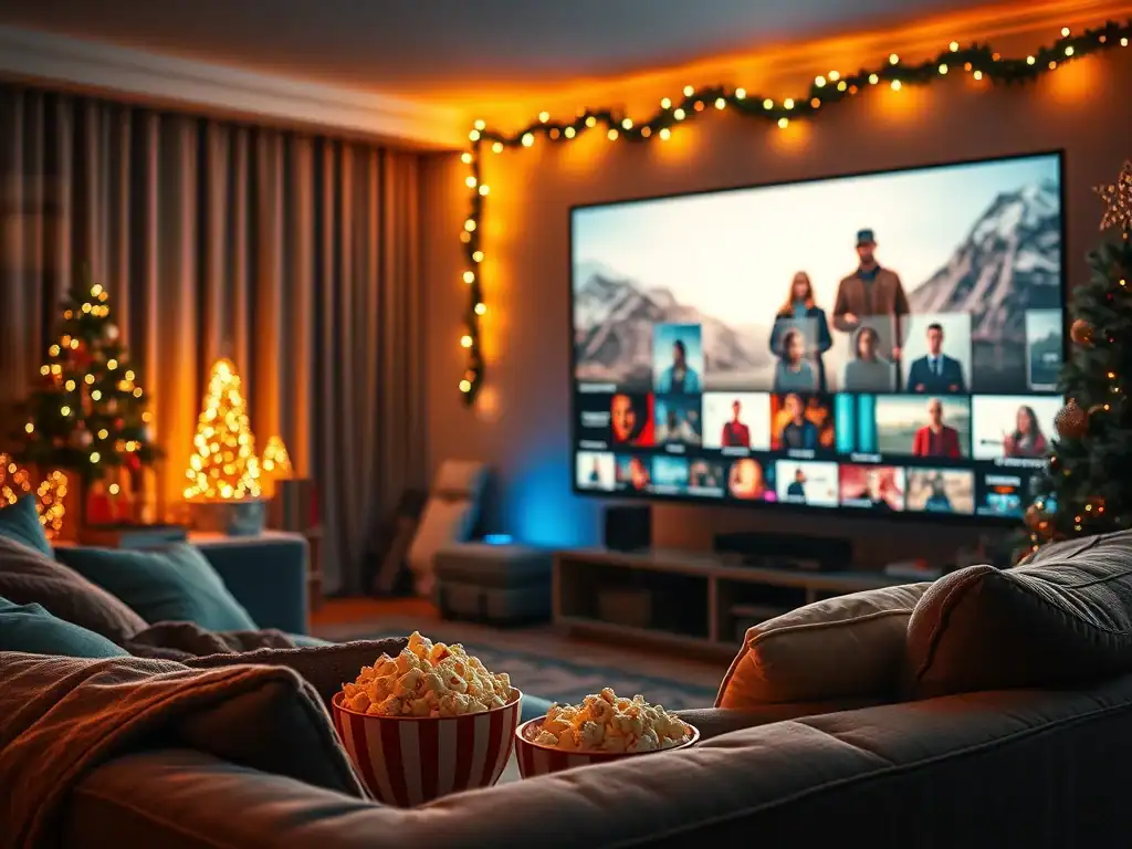 50 Best TV Series To Binge Watch This Christmas Holidays