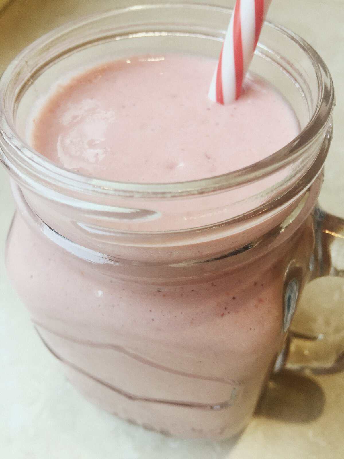 Peachy Dream Smoothie