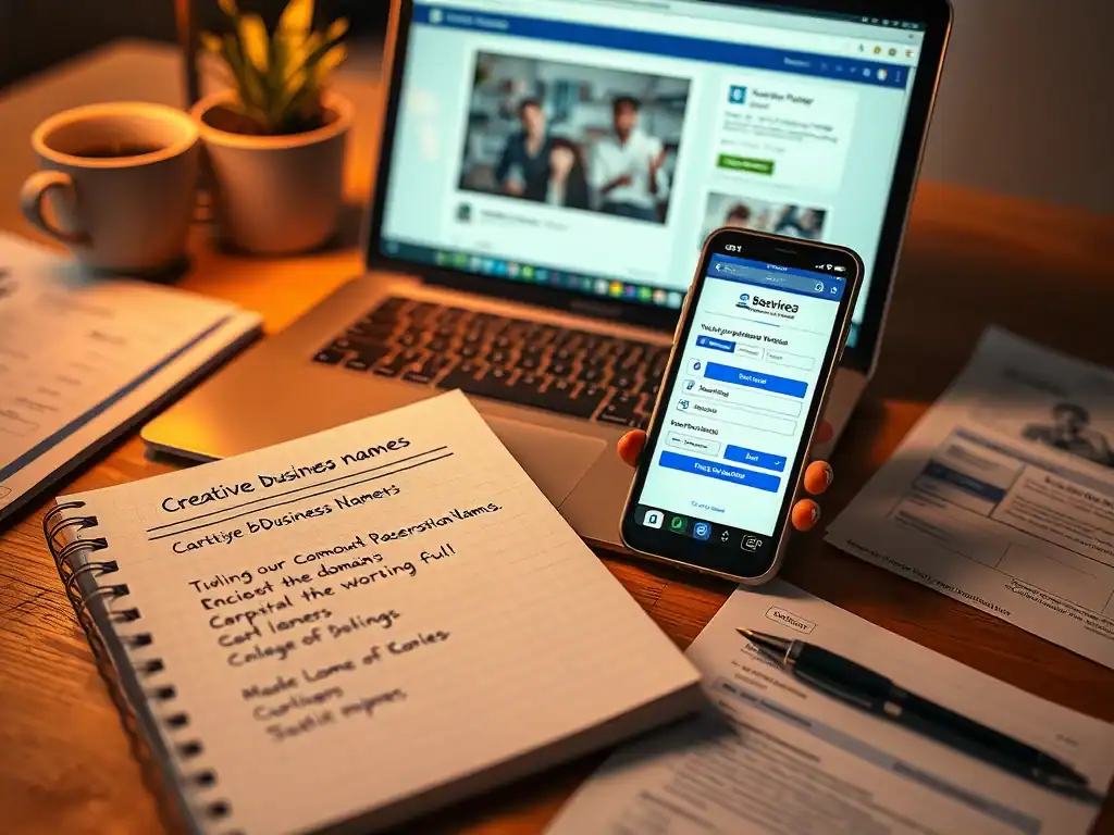 5 Tips On How To Register A Business Name