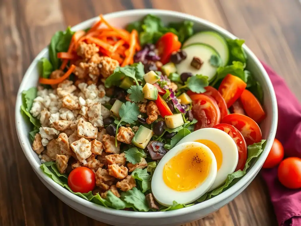 26 Filling Salads That Are A Meal In Themselves