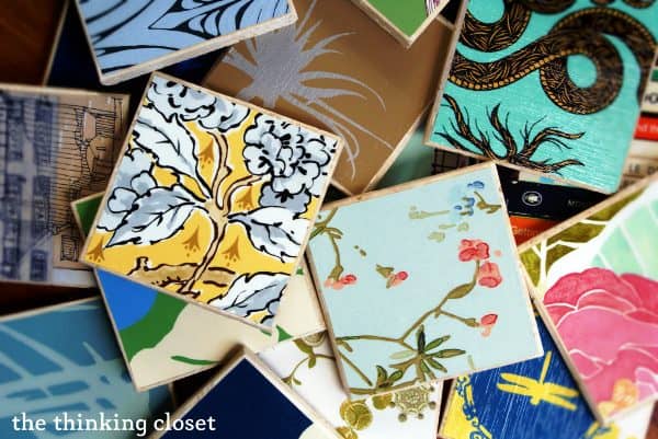 7 Unique Ways to Use Wallpaper That Doesn’t Involve Walls