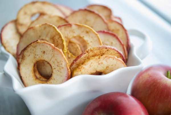 15 Super Yummy Snacks that are Kind to Your Thighs