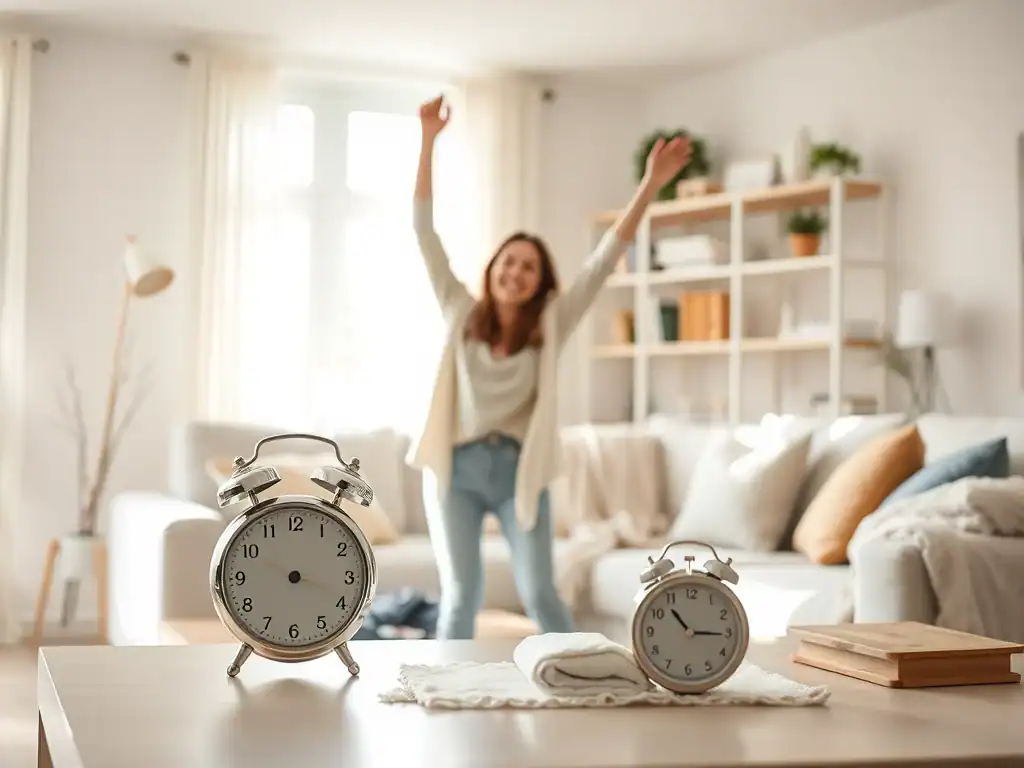Effortless house cleaning tips for busy mums to simplify chores and save time.