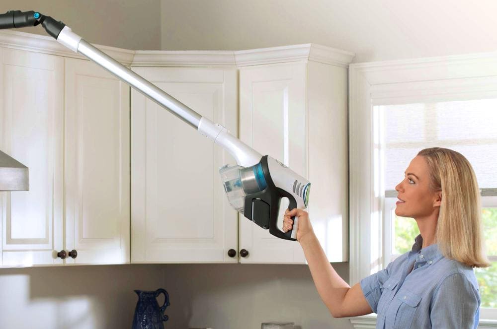 Win a Hoover Handstick Vacuum and Have a Hoover Healthy Home!