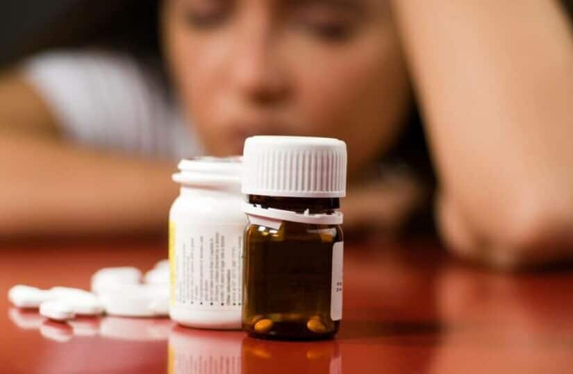 Child medication bottles and pills for budget-friendly gift ideas.