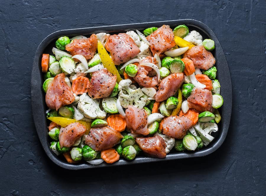 15 Quick Sheet Pan Dinners The Whole Family Will Love