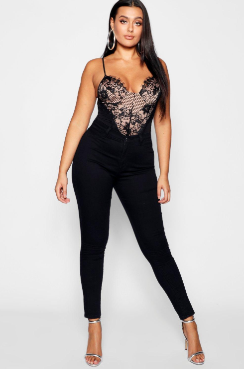 List of Women's Plus Size Clothing Stores