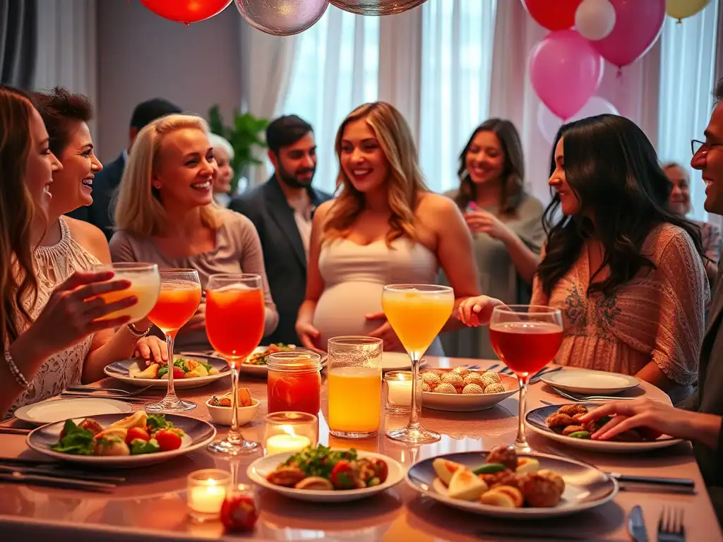 4 Pregnancy Tips for the Social Butterfly