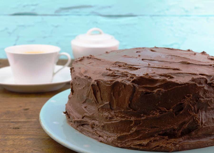 Chocolate Frosting Icing