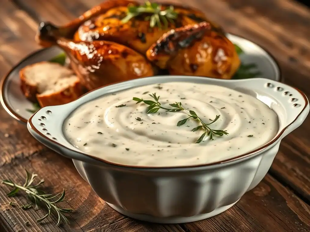 Bread Sauce