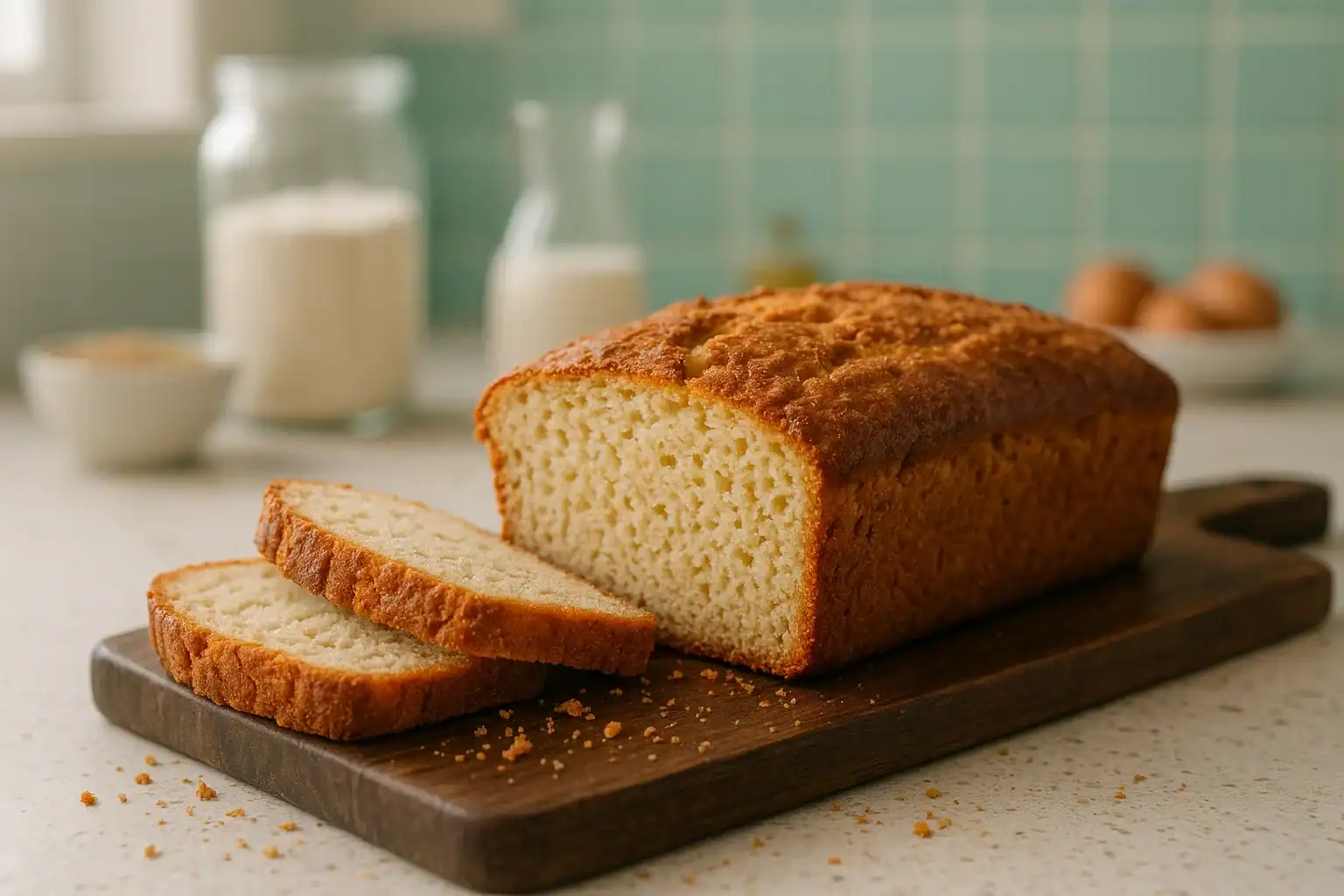 Gluten-Free Bread