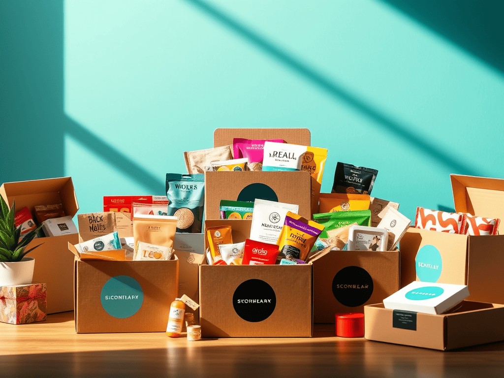 The Ultimate List of All Australian Subscription Boxes