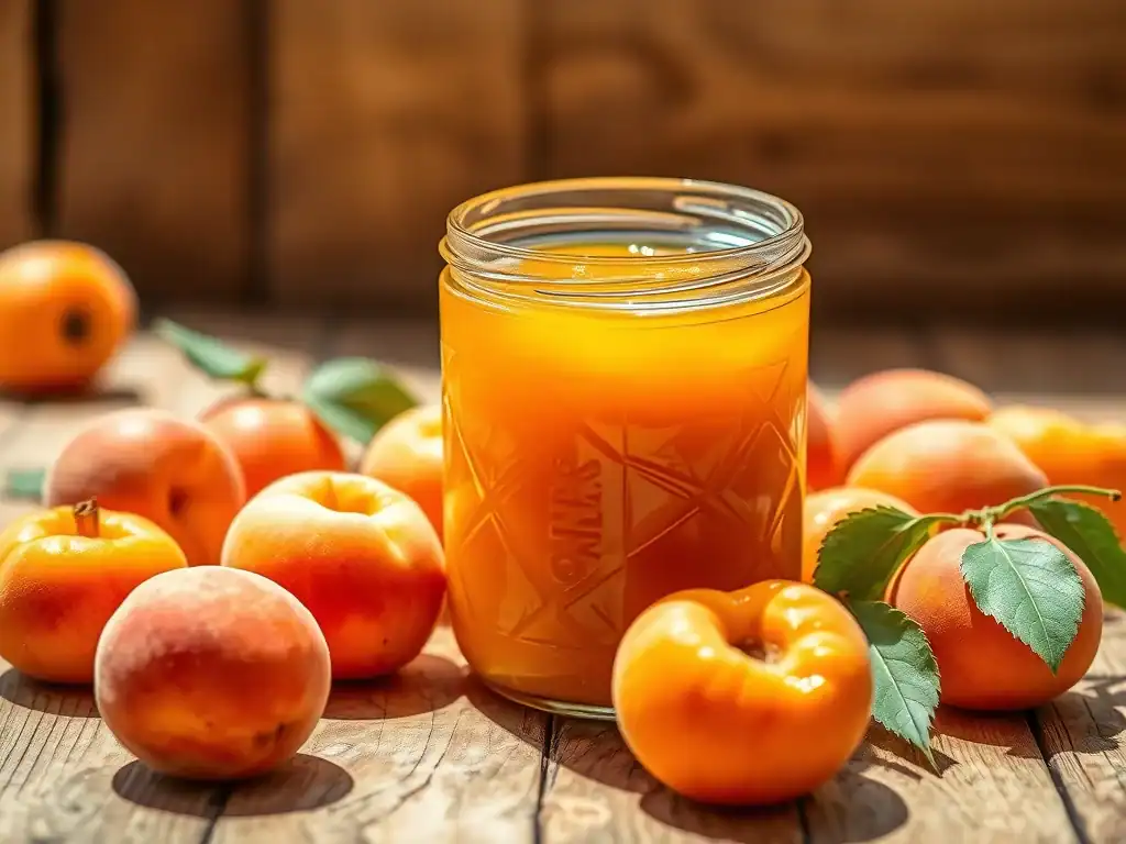 Apricot Jam