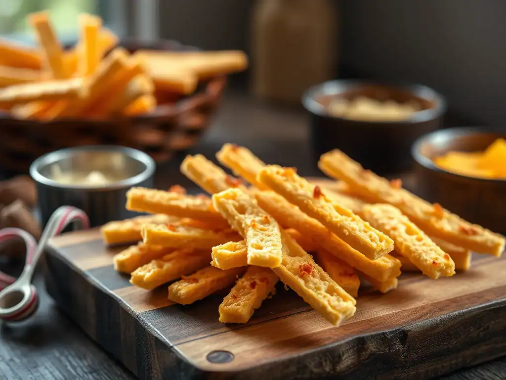 Cheese Straws