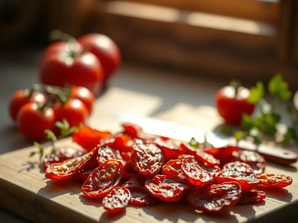 Sun Dried Tomatoes