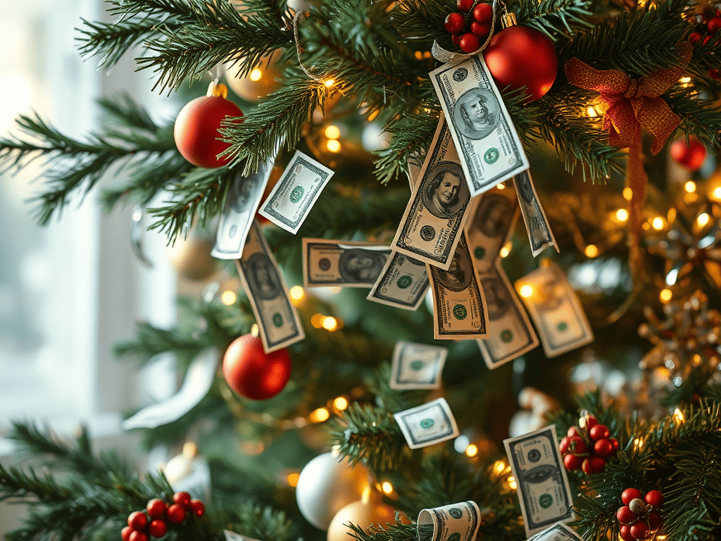 12 Christmas Money Saving Tips