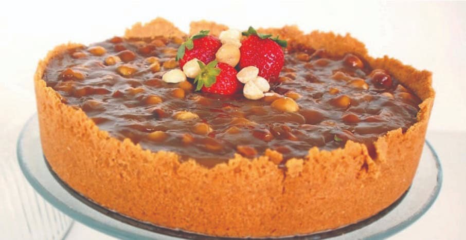 10 Chocolate Free Christmas Dessert Ideas