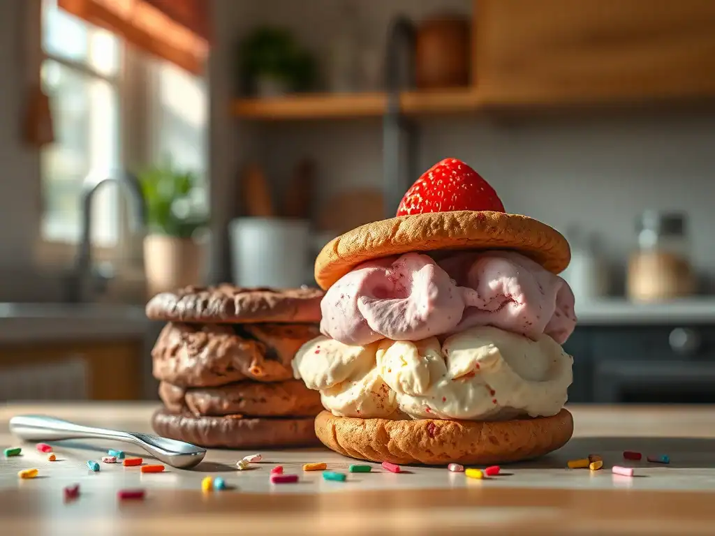 Ice Cream Sandwich