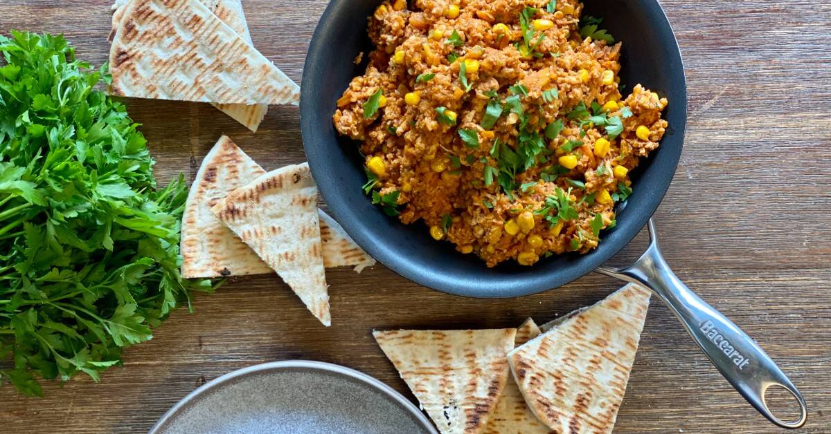 Savoury Mince Recipe