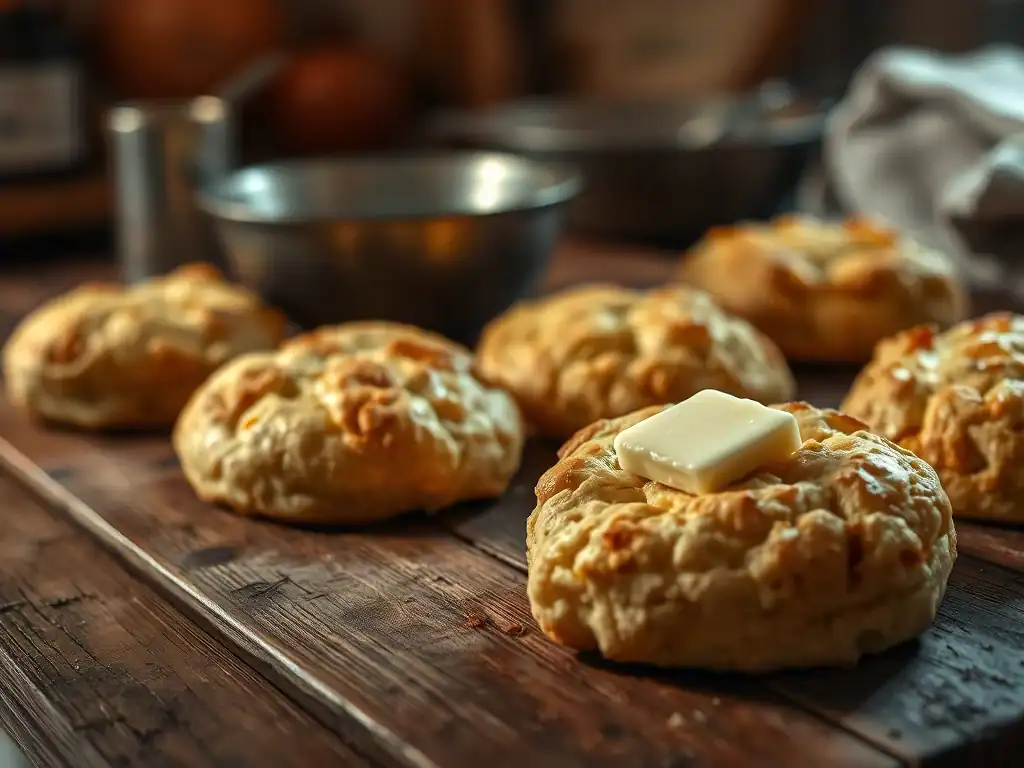 How to Make Scottish Potato Scones
