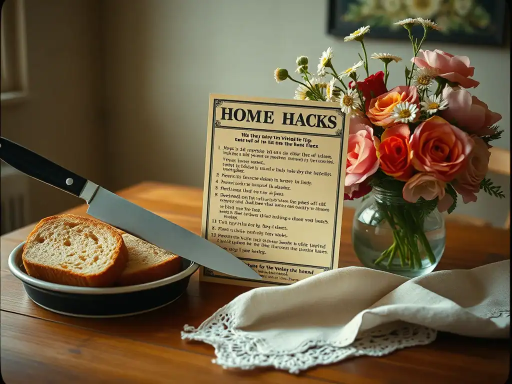 10 Vintage Household Hacks To Improve Modern Living