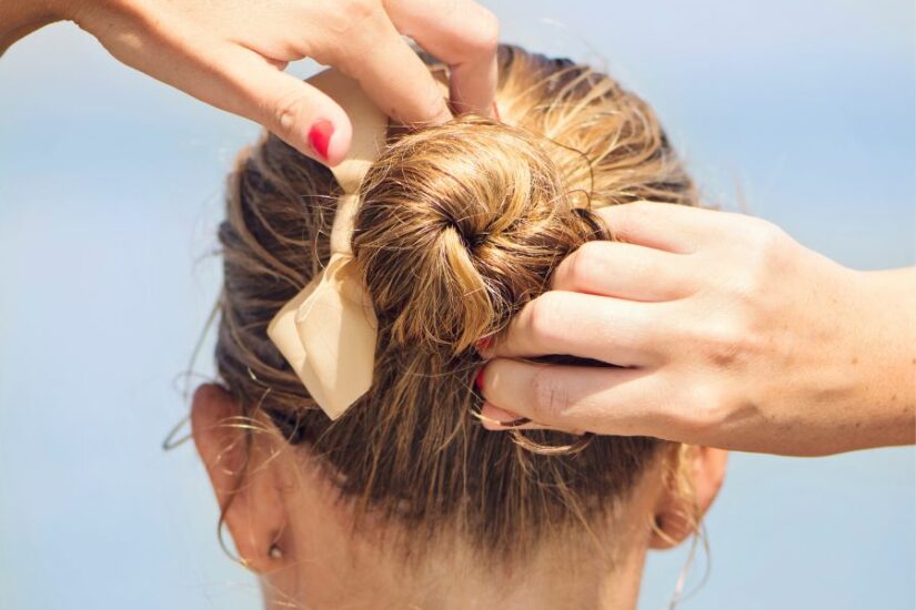 10 Lazy Hairstyle Ideas