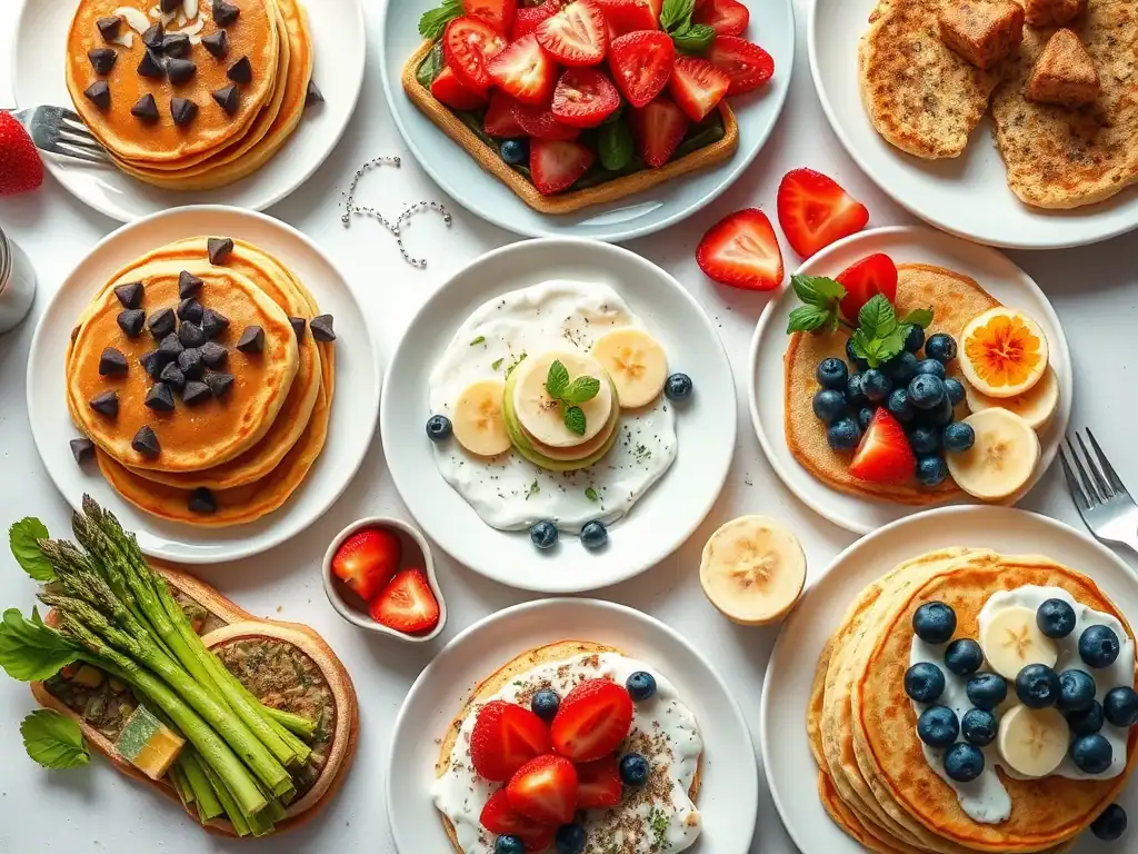 25 Healthy and Delicious Breakfast Options That Don’t Take A Lot of Work