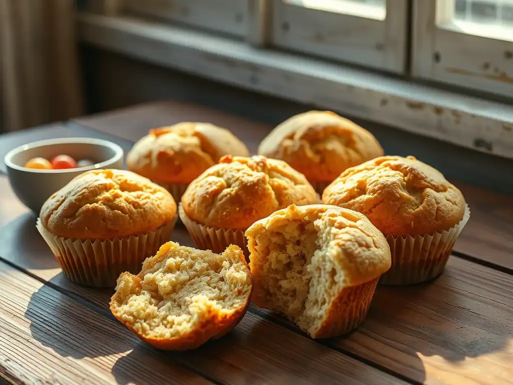 Breakfast Muffins