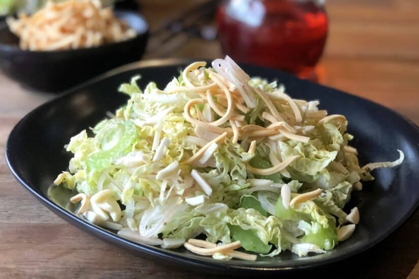 Quick Asian Noodle Salad – Even Picky Eaters Love This