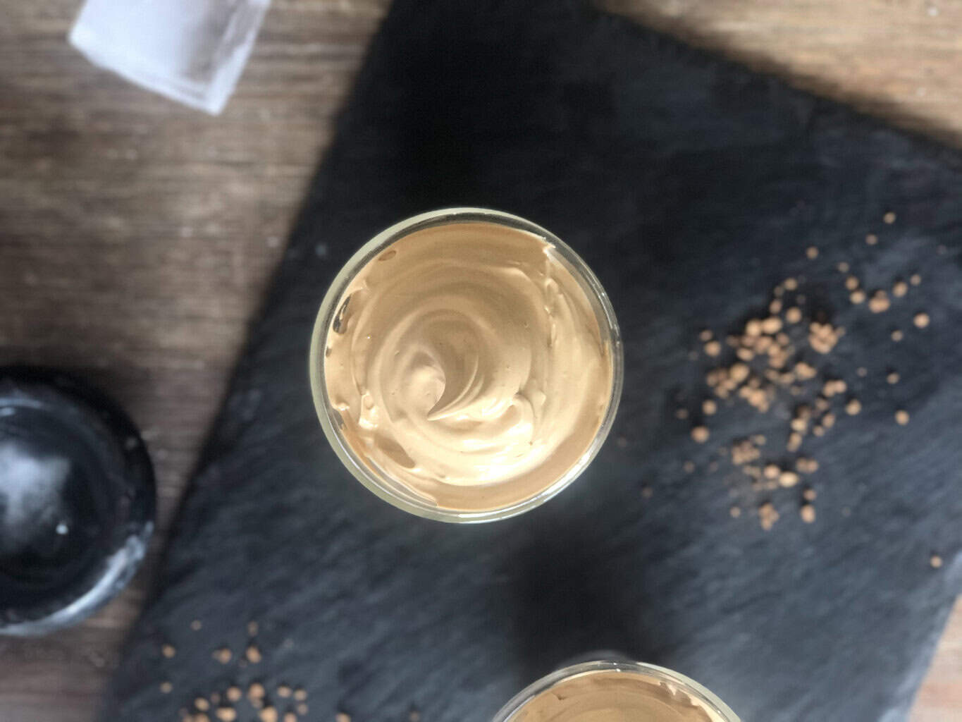 How To Make Coffee Fluff - Stay at Home Mum