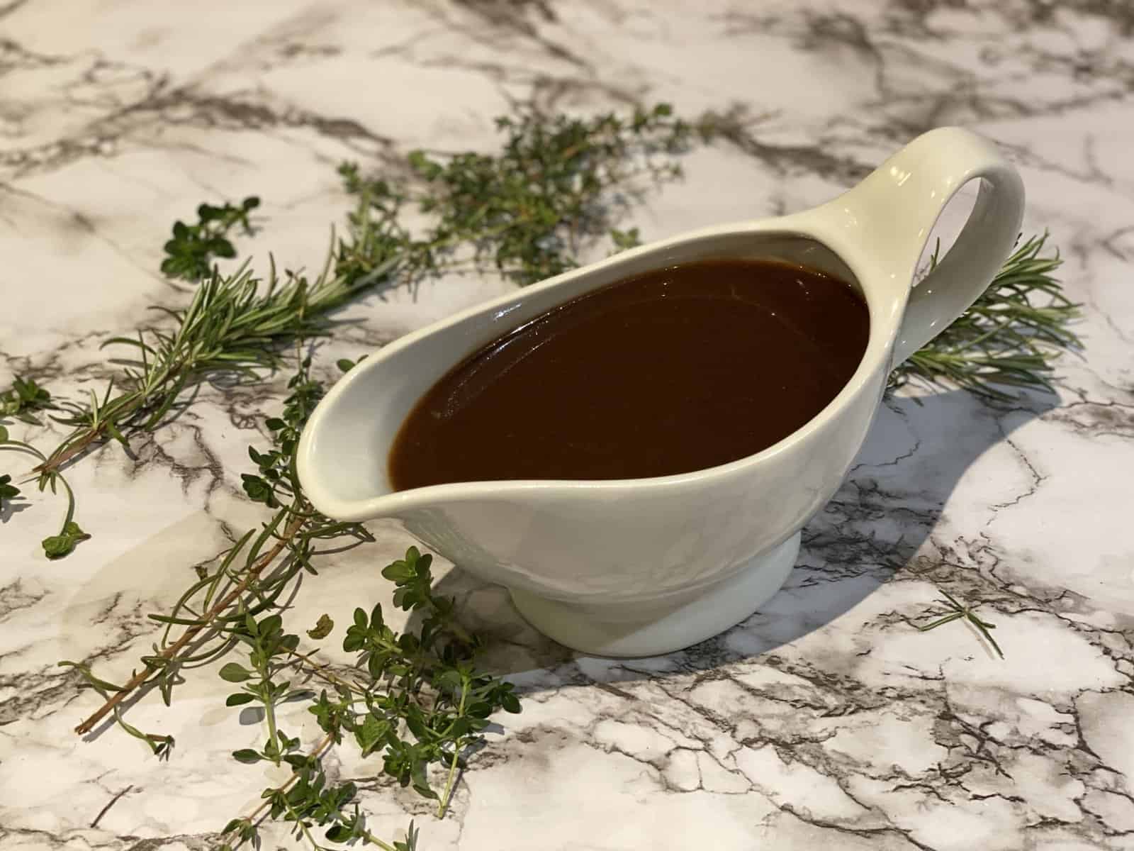 How to Make Restaurant-Style Gravy Easily