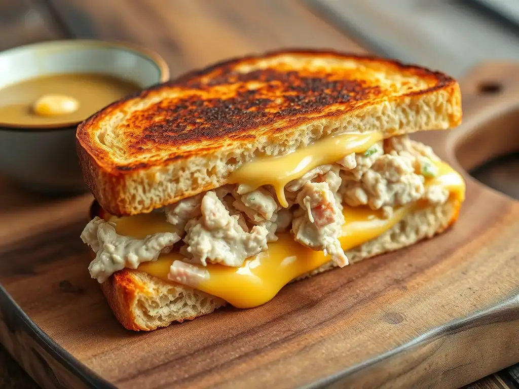 Tuna Melts