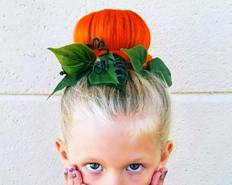 One Little Project - CRAZY HAIR DAY - These are so awesome for crazy hair  days at school! http://www.boredpanda.com/crazy-hair-day-styles-kids-school/  | Facebook