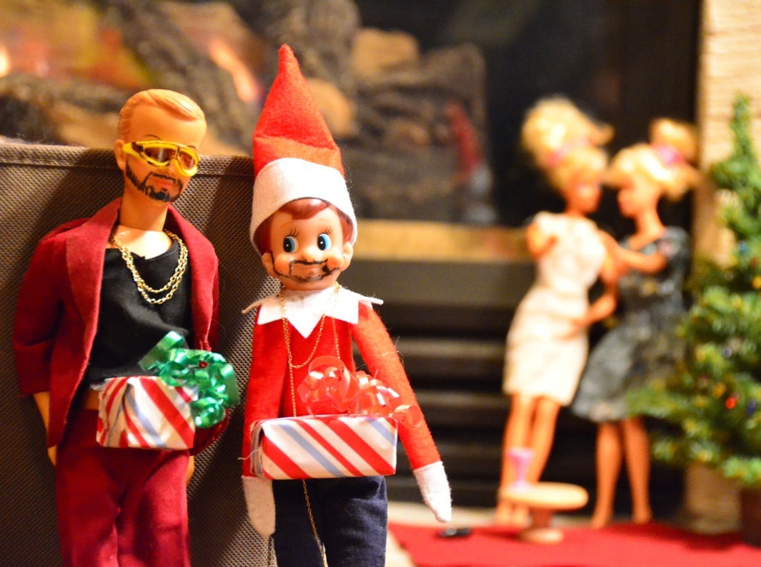 50 Adults Only Elf On The Shelf Ideas Thats Totally Nsfw