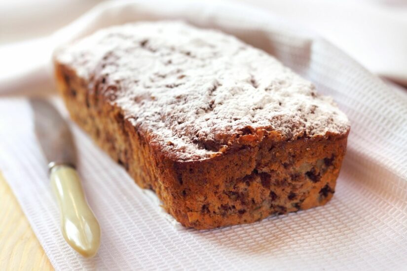 5 Cup Festive Fruit Loaf
