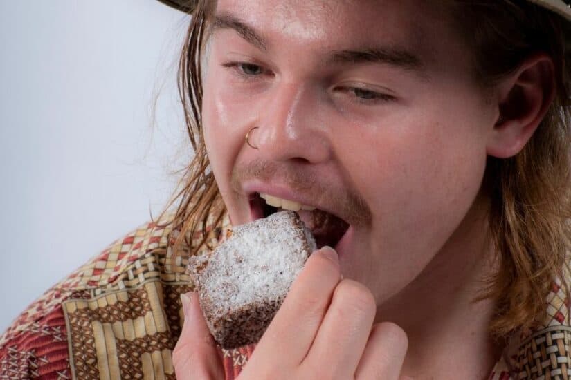 Best Australia Day Lamingtons